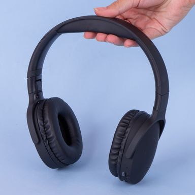 Audífonos inalámbricos bicolor modelo 2310 negro miniso -  Miniso