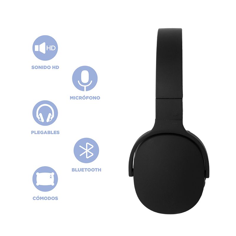 Aud-fonos-inal-mbricos-bicolor-modelo-2310-negro-miniso-Miniso-3-25063