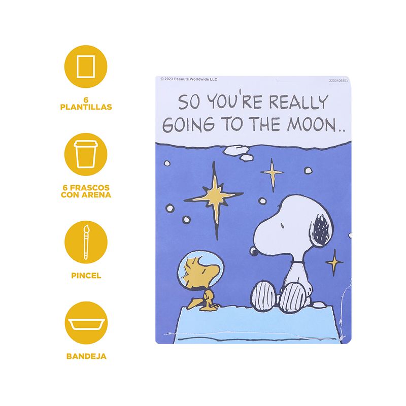 Set-para-jugar-pintura-de-arena-coloreada-serie-snoopy-Snoopy-3-25067