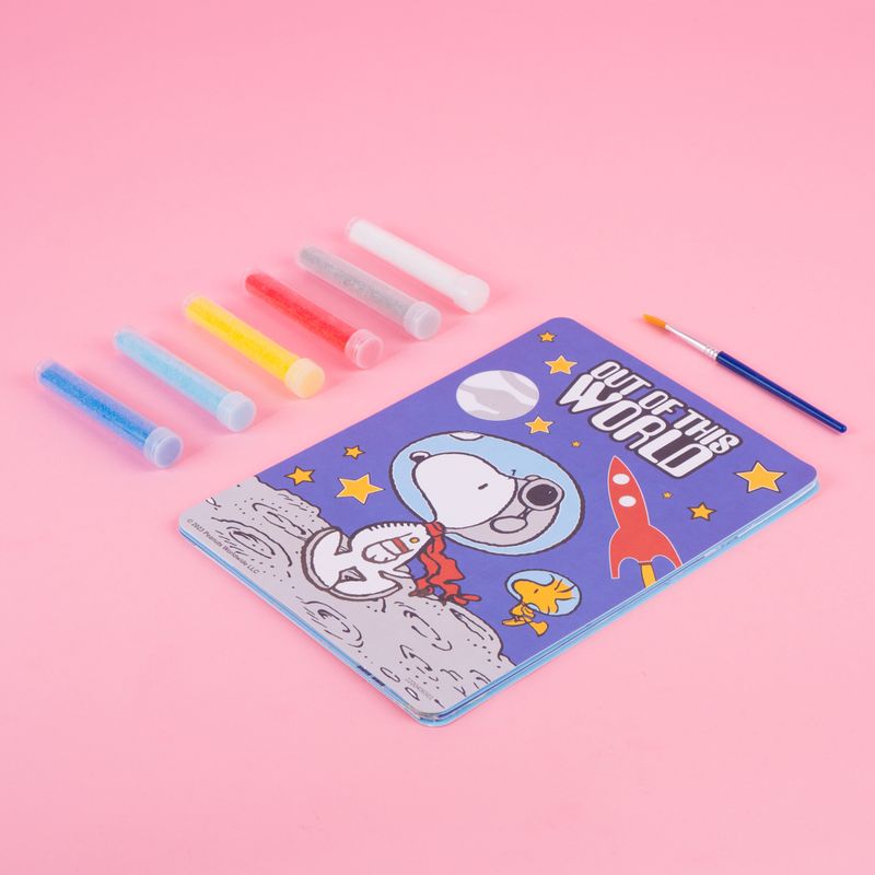 Set-para-jugar-pintura-de-arena-coloreada-serie-snoopy-Snoopy-4-25067