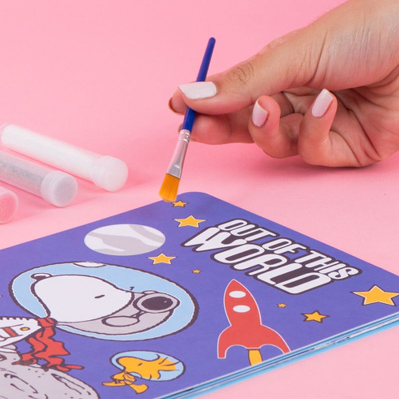 Set-para-jugar-pintura-de-arena-coloreada-serie-snoopy-Snoopy-5-25067