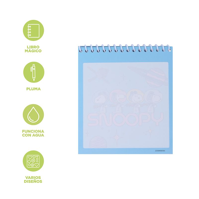 Set-para-jugar-pintura-tinta-m-gica-serie-snoopy-Snoopy-3-25073