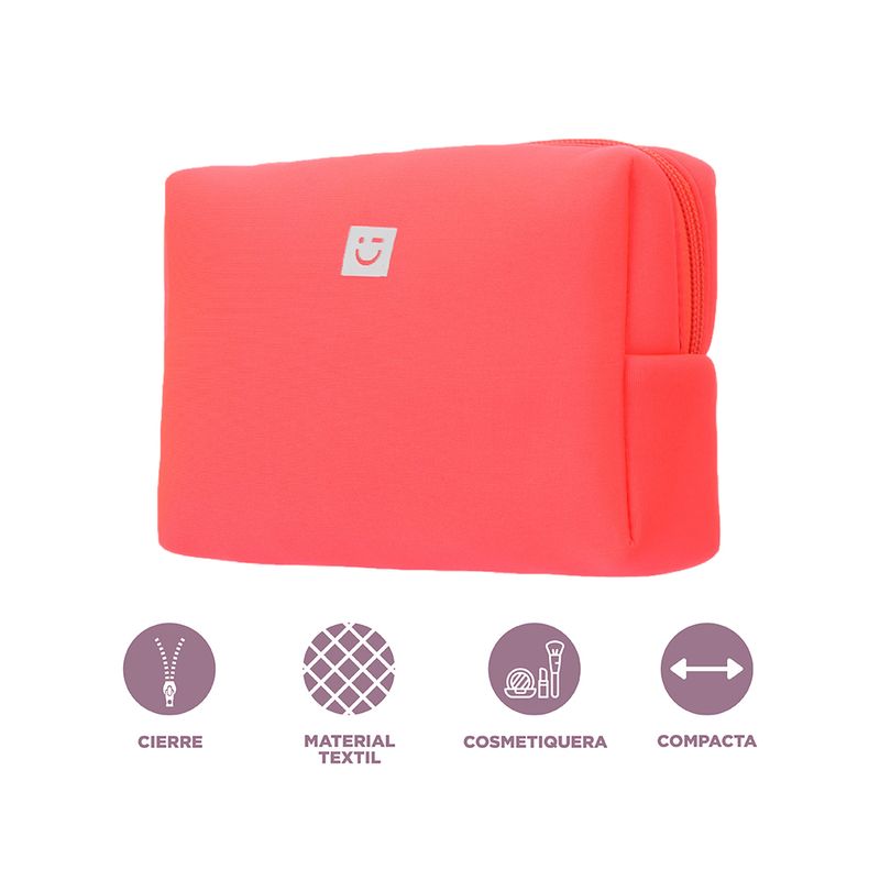 Cosmetiquera-miniso-tela-tipo-esponja-coral-Miniso-4-25086