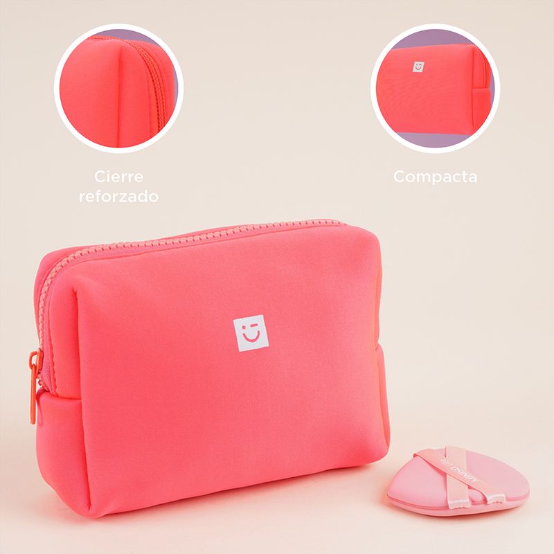 Cosmetiquera-miniso-tela-tipo-esponja-coral-Miniso-6-25086