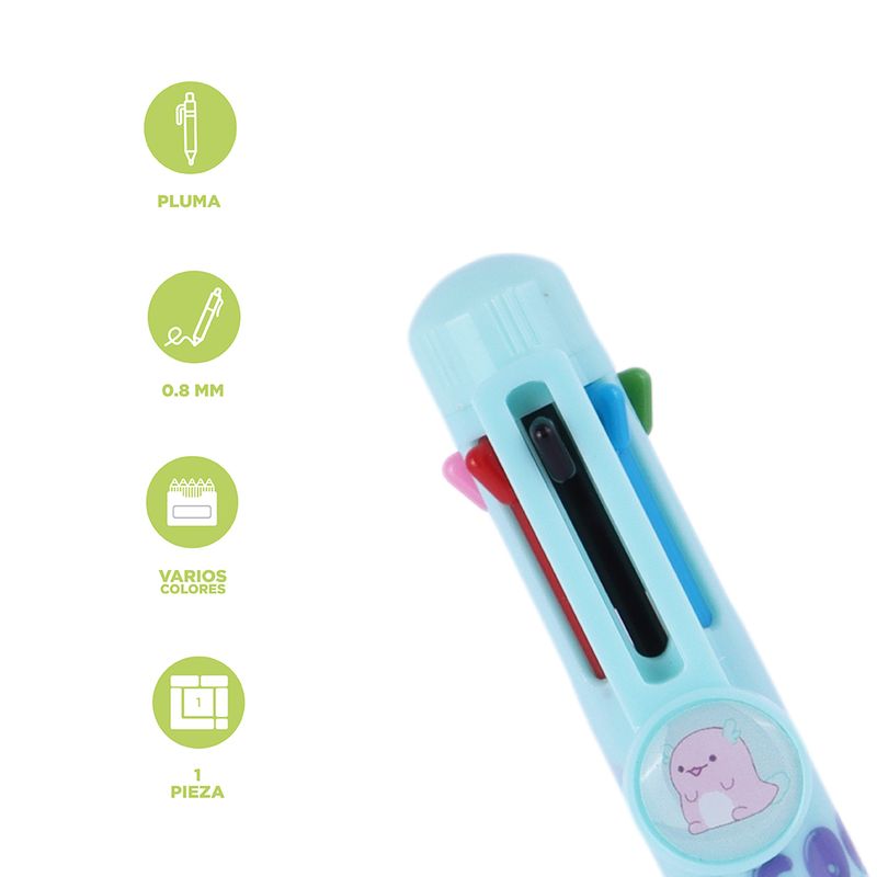 Lapicero-epoxy-de-8-colores-0-8-mm-verde-serie-axolotl-story-Miniso-3-25089