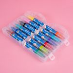 Set-de-plumones-lavables-12-piezas-serie-snoopy-Snoopy-3-25091