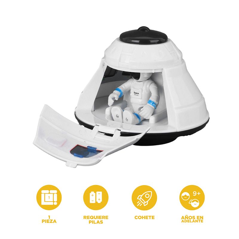 Astronauta-y-modulo-de-reentrada-con-luz-serie-miniso-Miniso-3-25108
