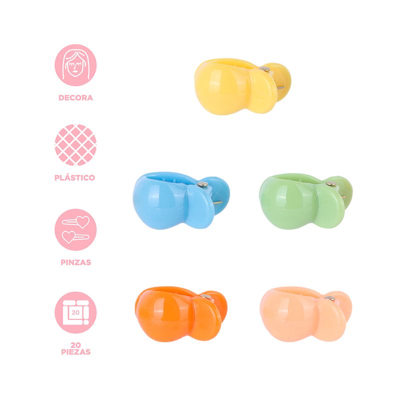 Set-de-mini-pinzas-miniso-candy-colors-30-pzas-Miniso-4-25116