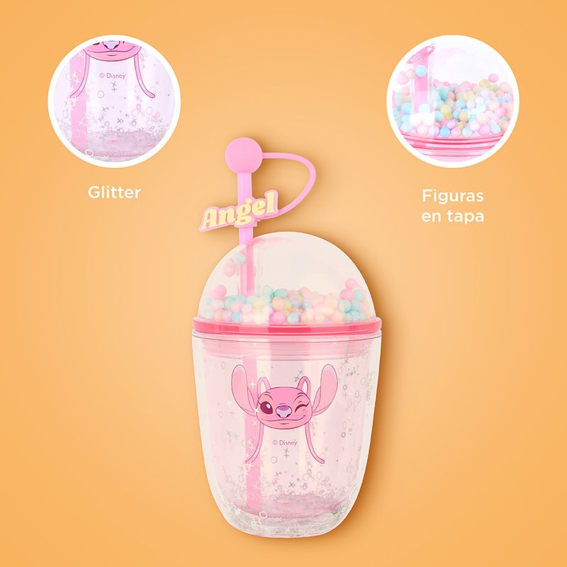 Vaso-de-pl-stico-port-til-disney-lilo-stitch-collection-435-ml-angel-Lilo-Stitch-5-25132