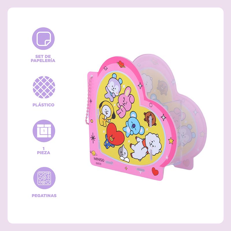 Set-de-escritorio-porta-lapiceros-stickers-incluidos-serie-bt21-BT21-4-25139