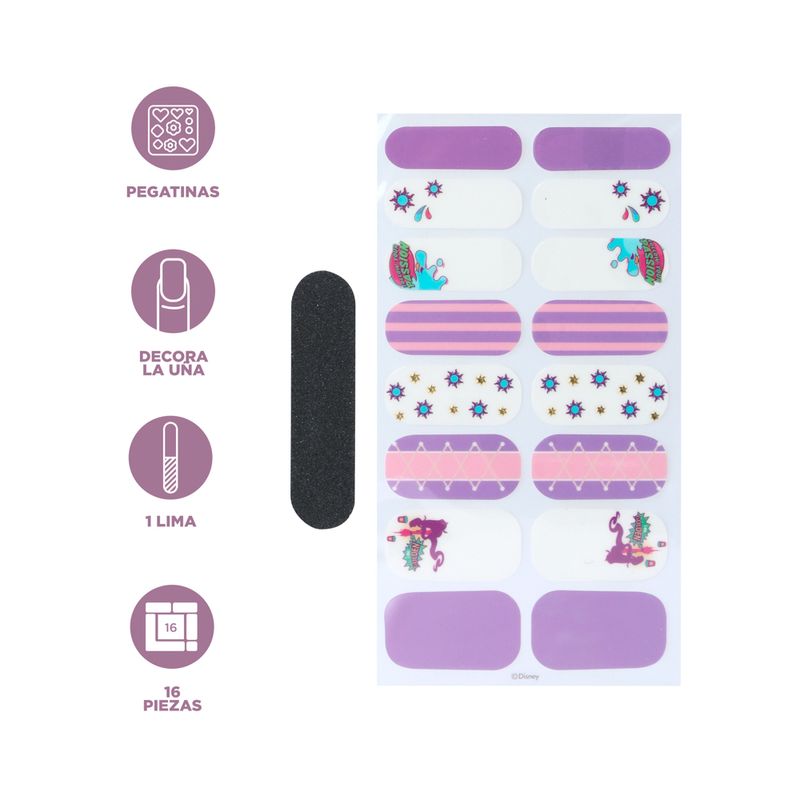 Disney-princess-collection-16-stickers-para-u-as-rapunzel-Disney-3-25144