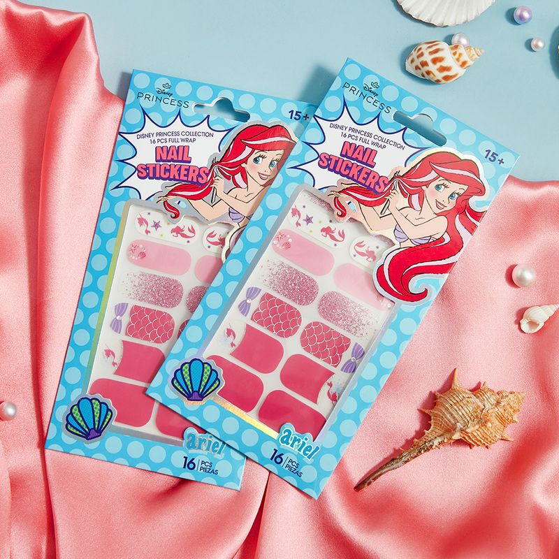Disney-princess-collection-16-stickers-para-u-as-ariel-Disney-2-25146