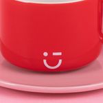 Taza-con-posavasos-rainbow-series-210-ml-rojo-Miniso-5-25148