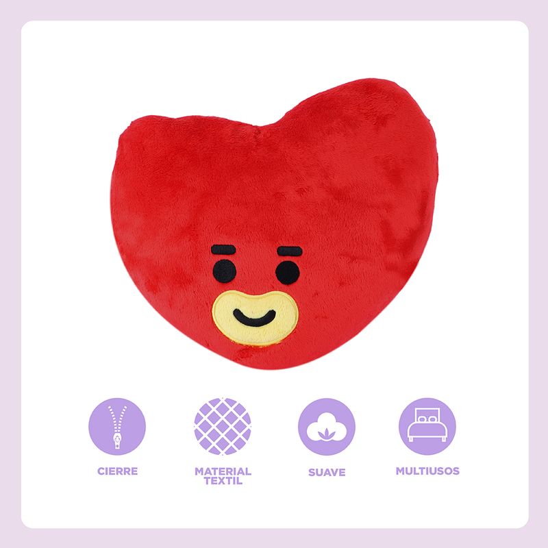 Manta-con-funda-tipo-almohada-colecci-n-bt21-tata-BT21-4-25153