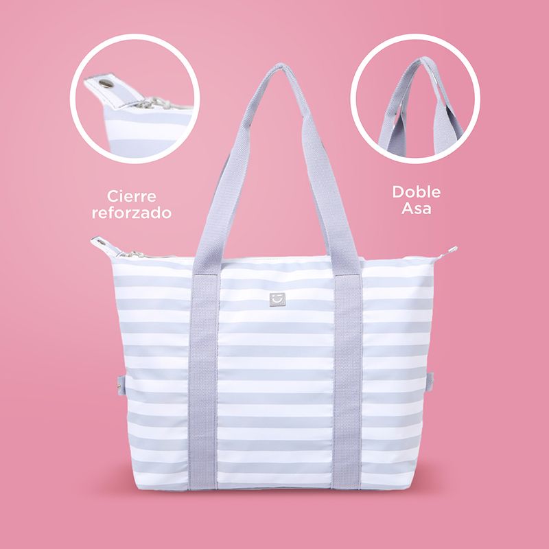 Bolso-tote-maxi-miniso-serie-rayas-gris-Miniso-5-25164