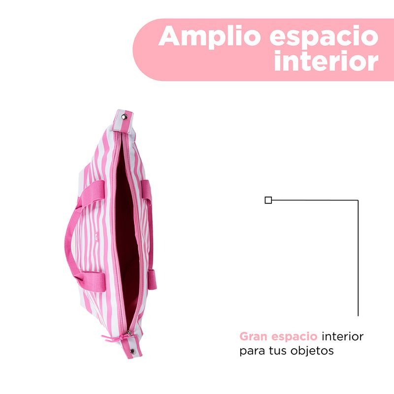 Bolso-tote-maxi-miniso-serie-rayas-rosa-Miniso-4-25165