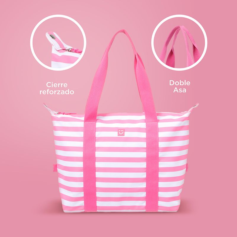 Bolso-tote-maxi-miniso-serie-rayas-rosa-Miniso-5-25165