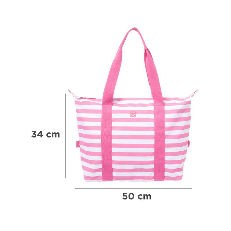 Bolso-tote-maxi-miniso-serie-rayas-rosa-Miniso-6-25165