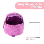 Monedero-miniso-serie-basicos-de-nylon-lila-Miniso-5-25173