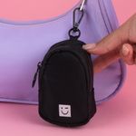 Monedero-miniso-serie-basicos-de-nylon-negro-Miniso-2-25175