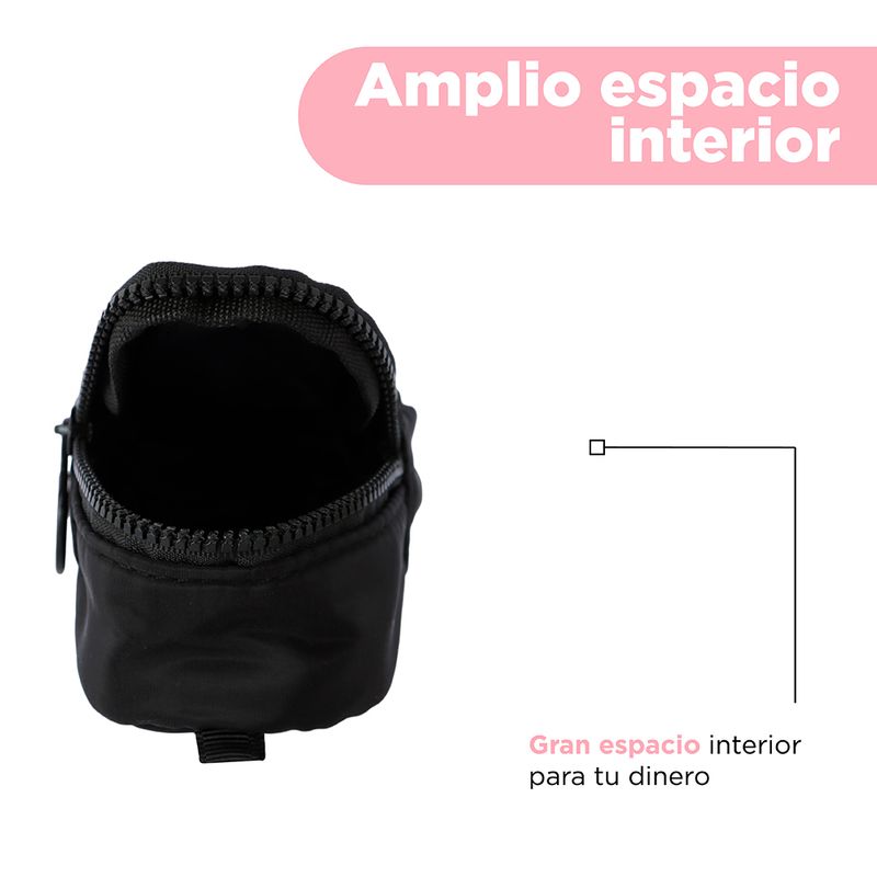 Monedero-miniso-serie-basicos-de-nylon-negro-Miniso-4-25175
