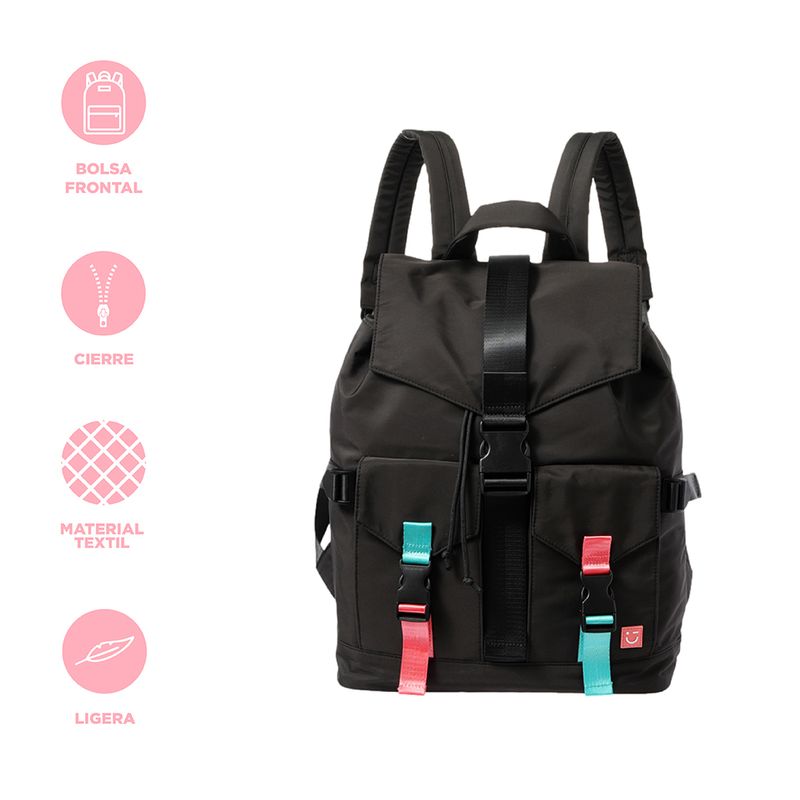 Mochila-de-moda-miniso-serie-camping-negro-grande-41cm-x-39cm-Miniso-4-25177