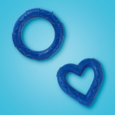 Juguetes para mascotas mordedores azul serie macaron 2.0 -  Miniso