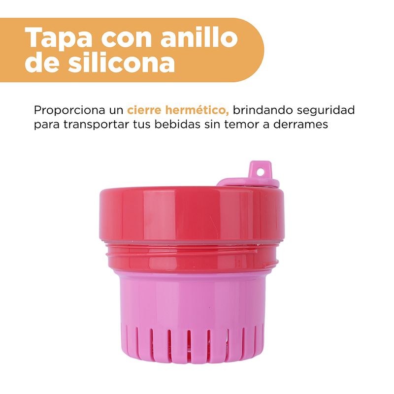 Vaso-de-pl-stico-con-sorbete-de-la-colecci-n-tokidoki-1250-ml-rosa-Tokidoki-5-25184