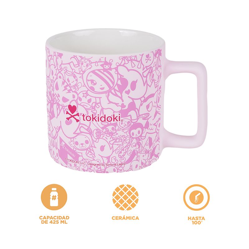 Taza-de-cer-mica-con-tapa-de-silicona-colecci-n-tokidoki-425-ml-rosa-Tokidoki-4-25186