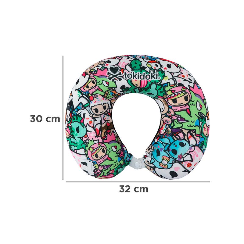 Almohada-de-viaje-tokidoki-collection-de-espuma-viscoel-stica-para-el-cuello-color-negro-Tokidoki-8-25192