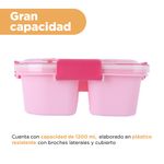 Contenedor-para-alimentos-colecci-n-tokidoki-caja-bento-de-3-compartimentos-1200-ml-rosa-Tokidoki-4-25211