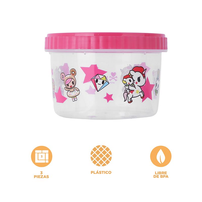 Contenedor-para-alimentos-tarros-de-almacenamiento-de-la-colecci-n-tokidoki-3-piezas-rosa-Tokidoki-3-25212