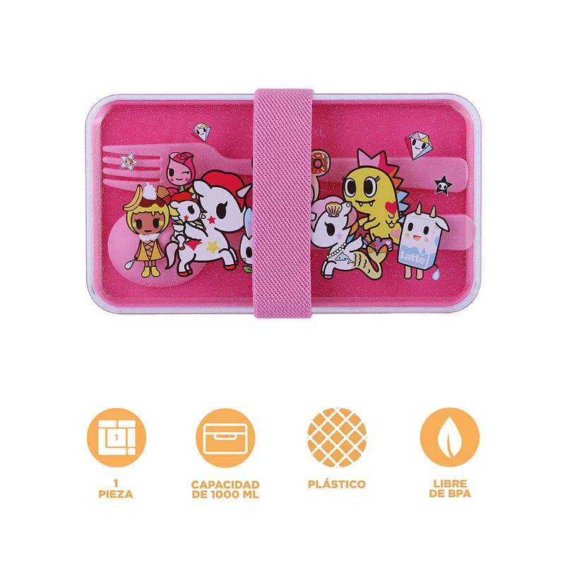 Contenedor-para-alimentos-de-doble-capa-colecci-n-tokidoki-1000-ml-rosa-Tokidoki-3-25213