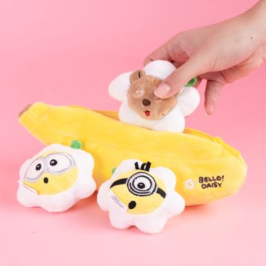 Juguetes para mascotas banana serie minions -  Minions