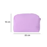 Cosmetiquera-miniso-nylon-lisa-lila-Miniso-7-25232