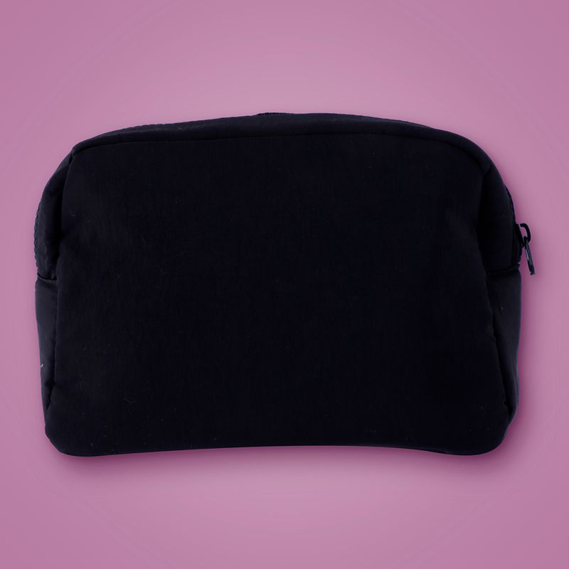 Cosmetiquera-miniso-nylon-lisa-negro-Miniso-2-25234