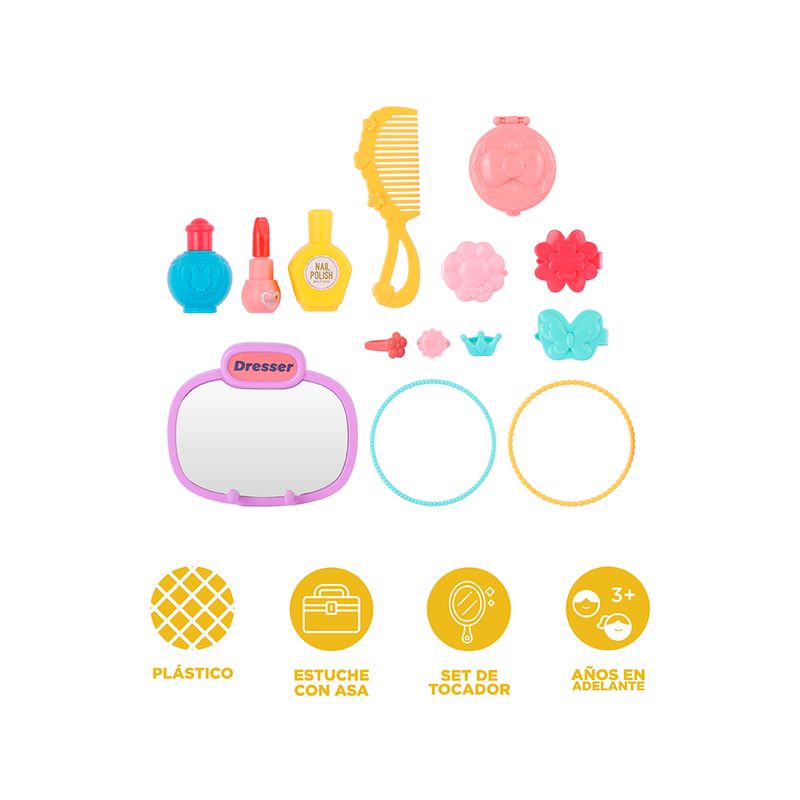 Set-para-jugar-set-de-vestir-de-la-serie-miraculous-unicorn-role-play-serie-miniso-Miniso-3-25244