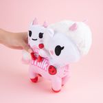Peluche-30-cm-padre-e-hijo-fresa-con-leche-y-rosa-con-leche-serie-tokidoki-Tokidoki-2-25258