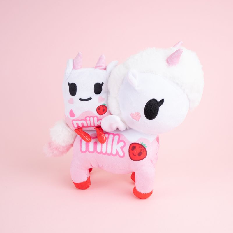Peluche-30-cm-padre-e-hijo-fresa-con-leche-y-rosa-con-leche-serie-tokidoki-Tokidoki-3-25258