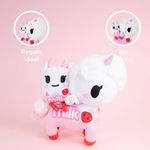 Peluche-30-cm-padre-e-hijo-fresa-con-leche-y-rosa-con-leche-serie-tokidoki-Tokidoki-6-25258