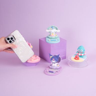 Soporte de escritorio para celular sanrio ocean treasure my melody -  Sanrio