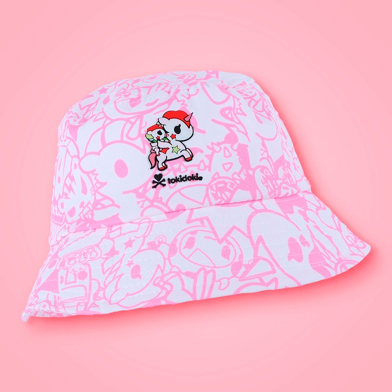 Sombrero-de-cubo-colecci-n-tokidoki-multiprint-rosa-Tokidoki-2-25273