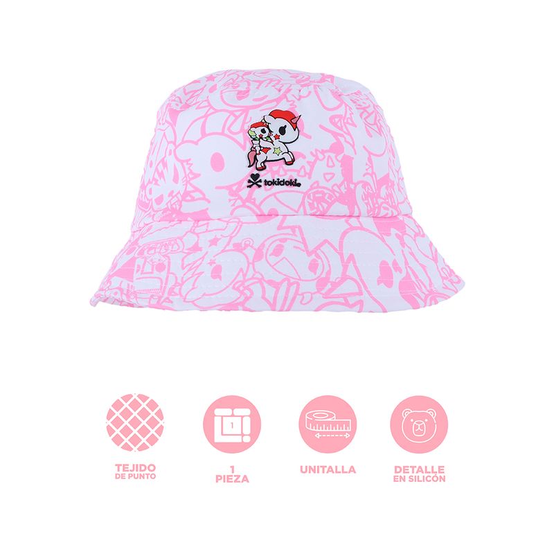 Sombrero-de-cubo-colecci-n-tokidoki-multiprint-rosa-Tokidoki-3-25273