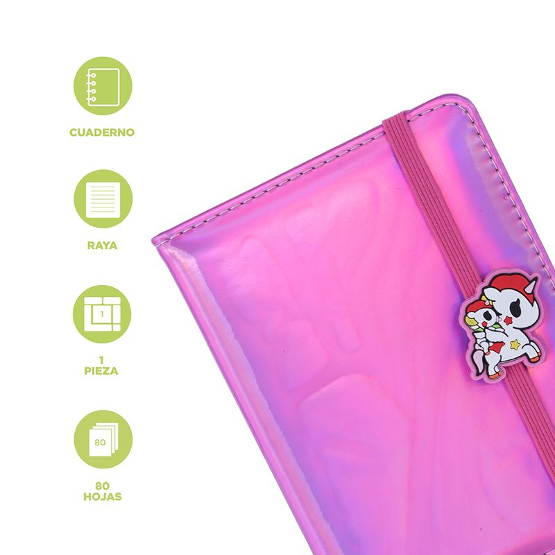 Cuaderno-A6-de-tapa-dura-10-5x14-8cm-80-hojas-pdq-serie-tokidoki-Tokidoki-4-25281