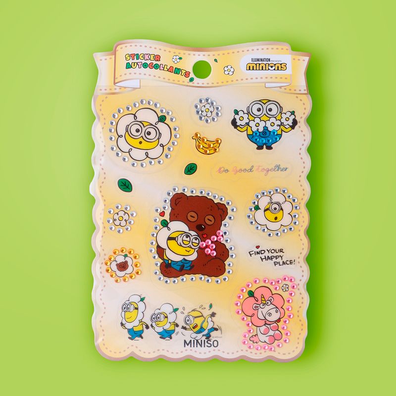 Stickers-gema-pet-colecci-n-daisy-serie-minions-Minions-2-25290