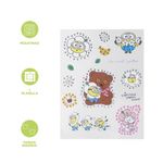 Stickers-gema-pet-colecci-n-daisy-serie-minions-Minions-3-25290