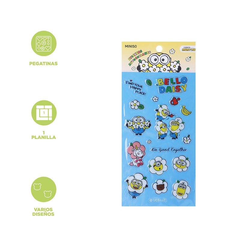 Stickers-epoxi-de-la-colecci-n-daisy-a-serie-minions-Minions-3-25291