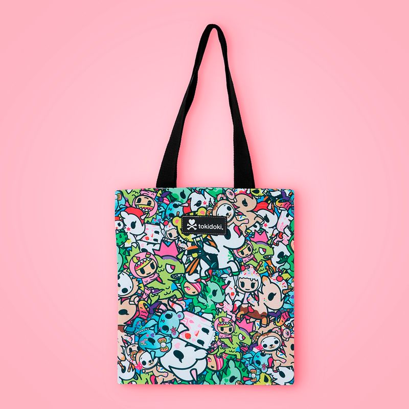 Bolso-de-compras-colecci-n-tokidoki-multiprint-negro-Tokidoki-2-25293