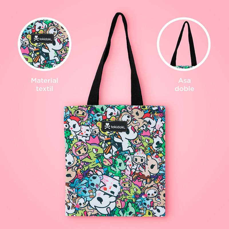 Bolso-de-compras-colecci-n-tokidoki-multiprint-negro-Tokidoki-5-25293