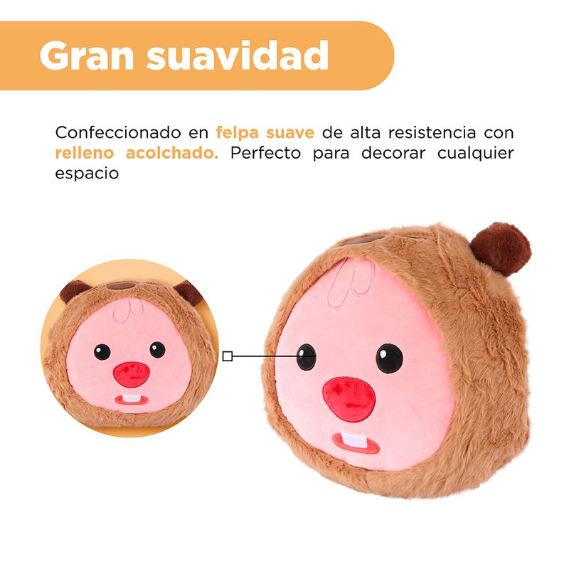 Coj-n-40-cm-de-cabeza-que-cambia-de-disfraz-capibara-serie-loopy-Loopy-4-25364
